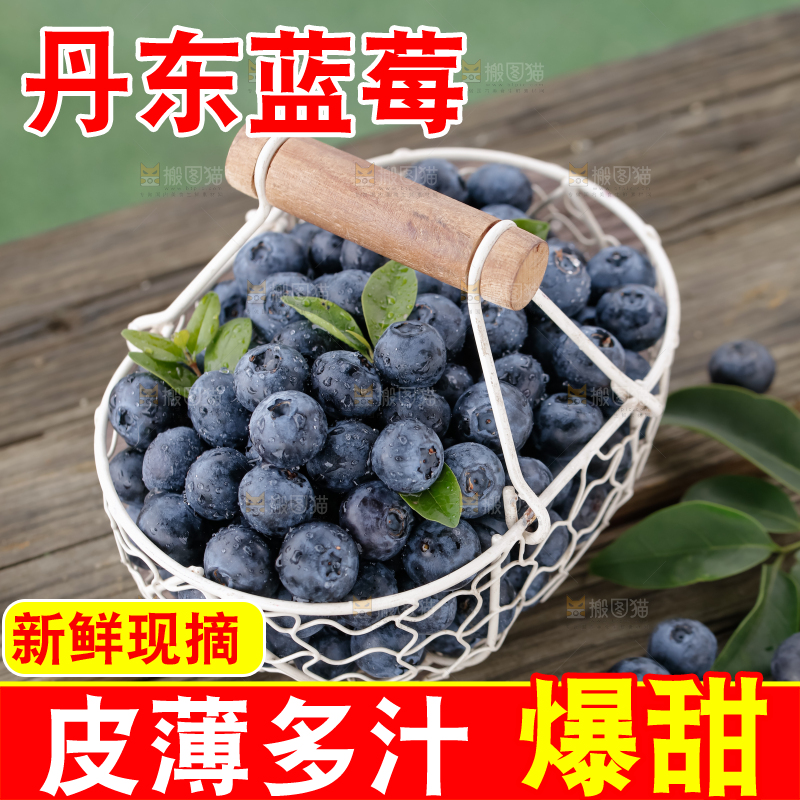 蓝莓