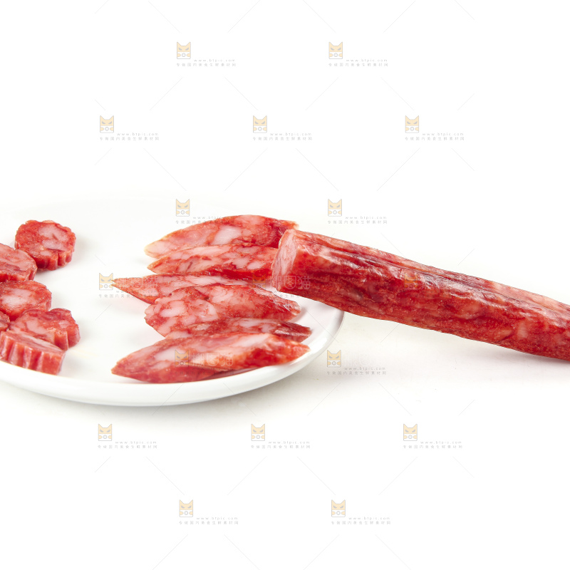 腊肠 广式腊肠 