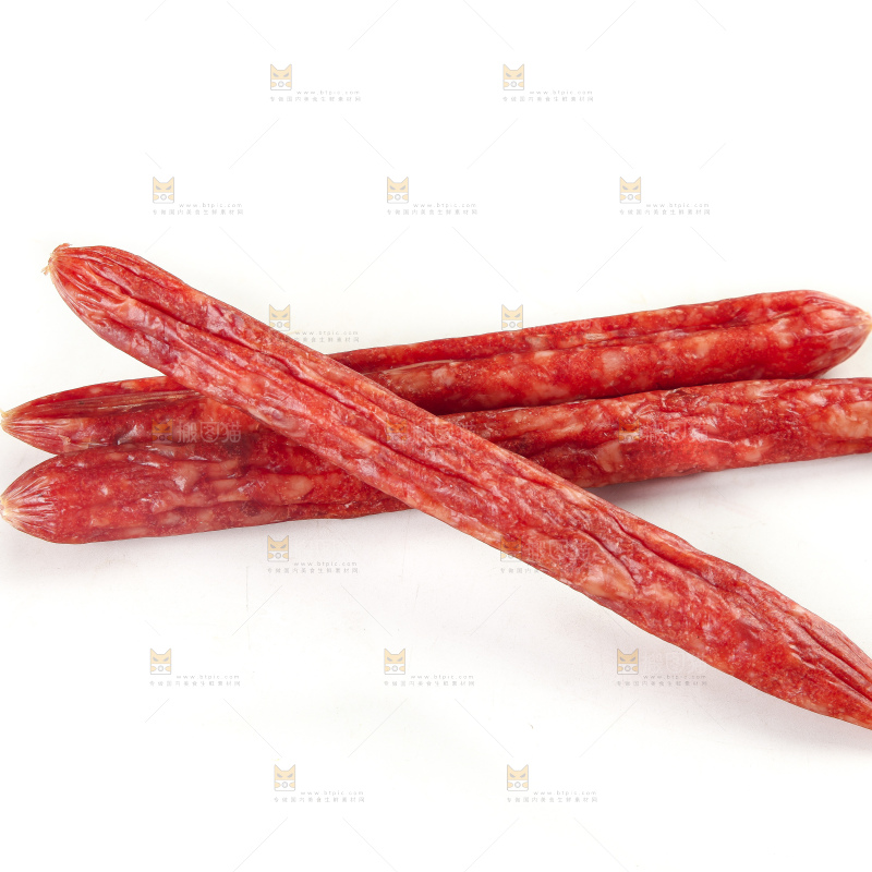 腊肠 广式腊肠 