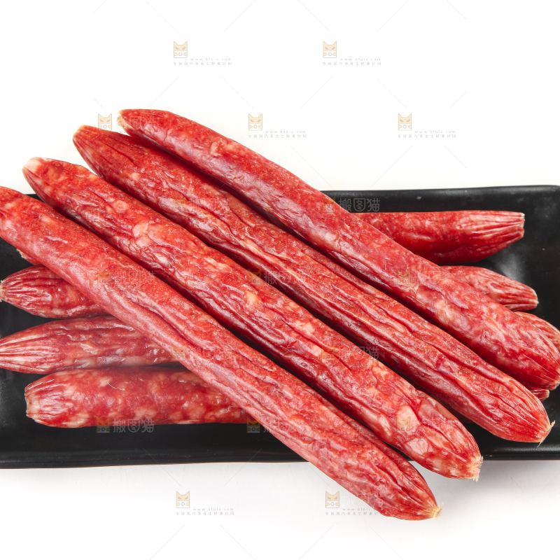 腊肠 广式腊肠 