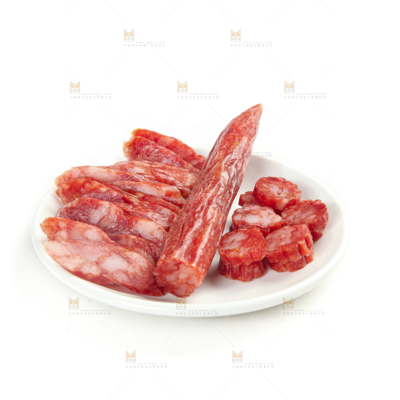 腊肠 广式腊肠 