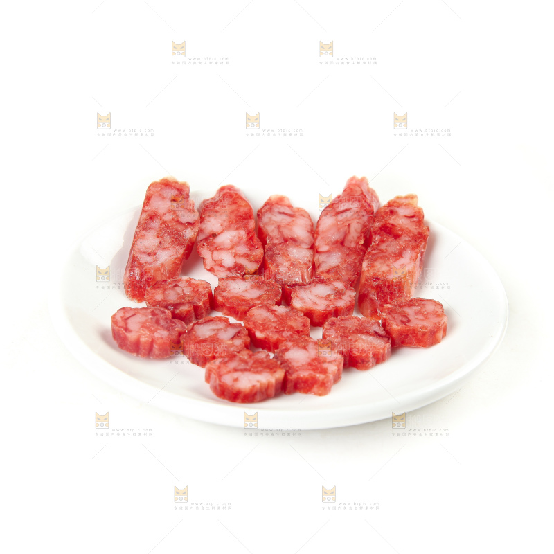 腊肠 广式腊肠 