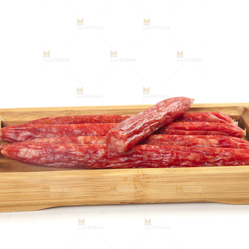 腊肠 广式腊肠 