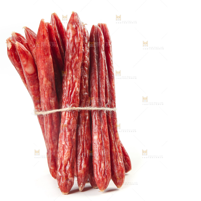 腊肠 广式腊肠 