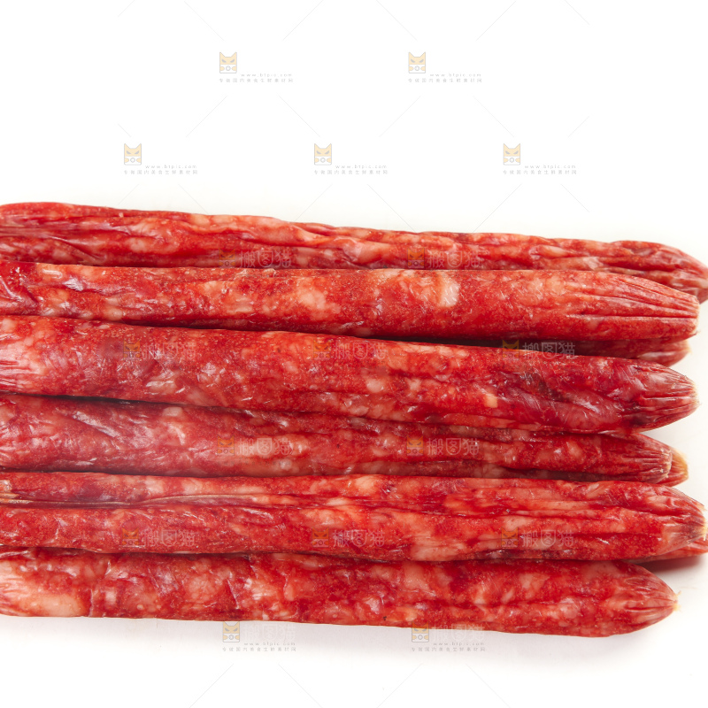 腊肠 广式腊肠 