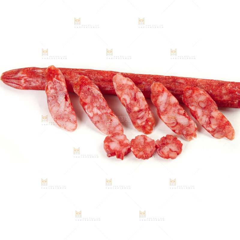 腊肠 广式腊肠 