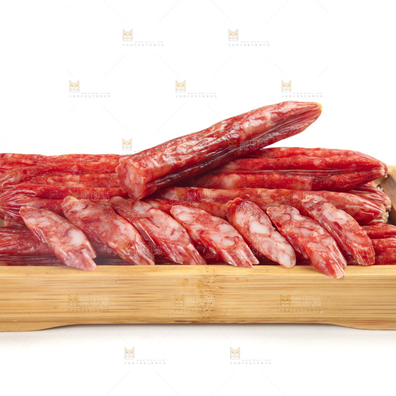 腊肠 广式腊肠 