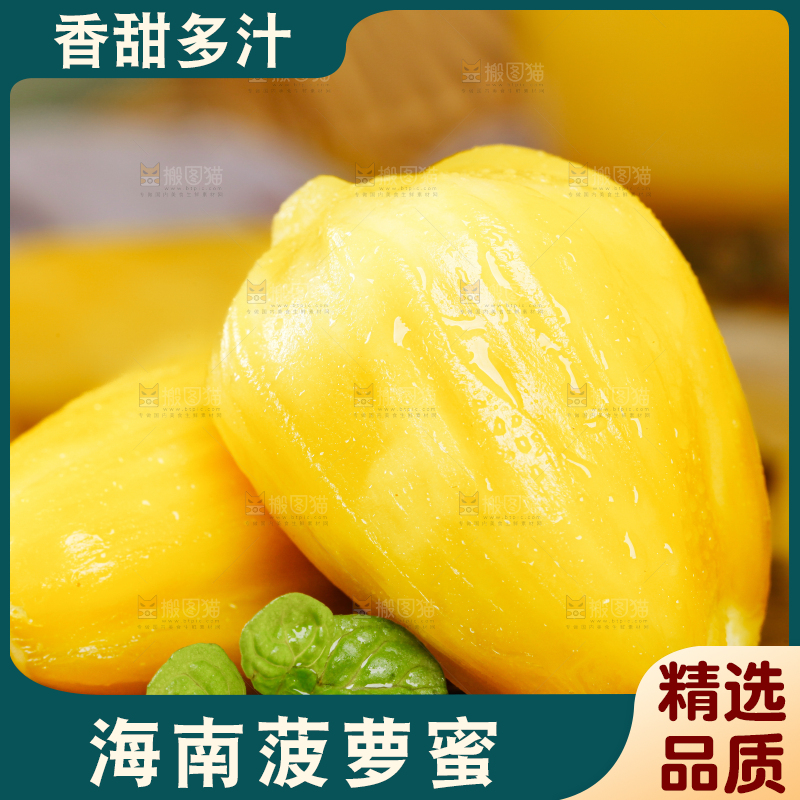 菠萝蜜
