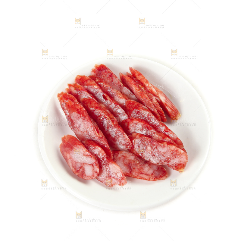 腊肠 