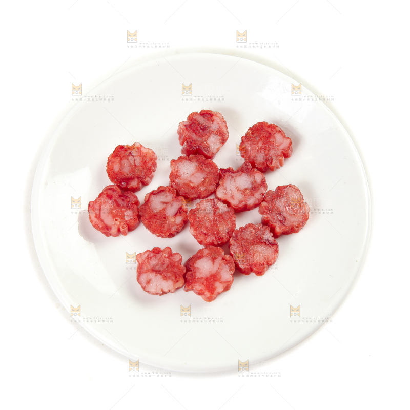 腊肠 