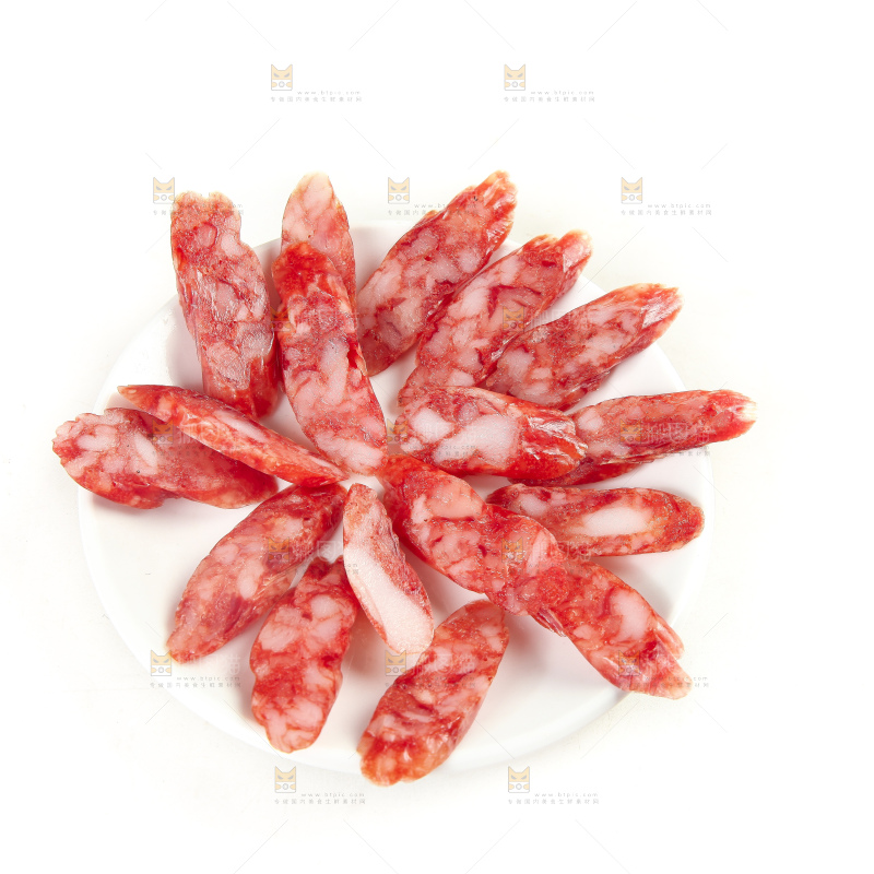 腊肠 