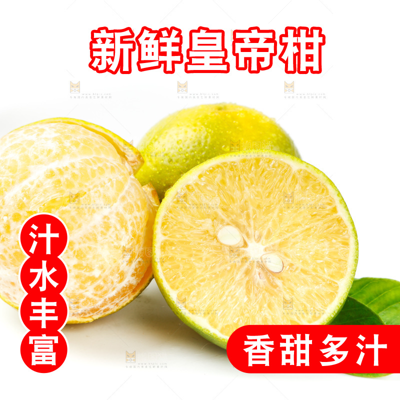 皇帝柑