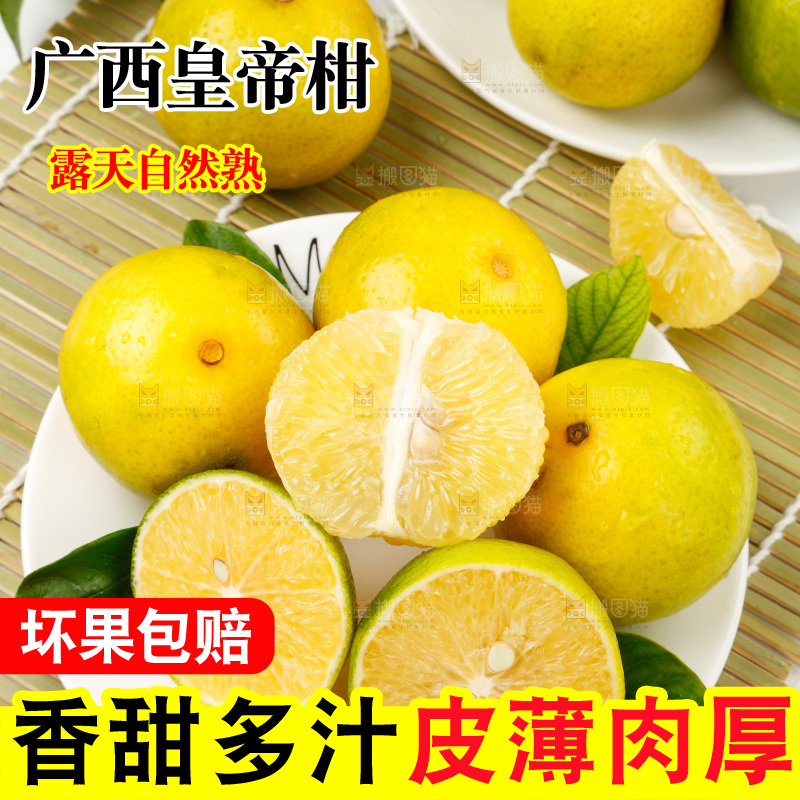 皇帝柑