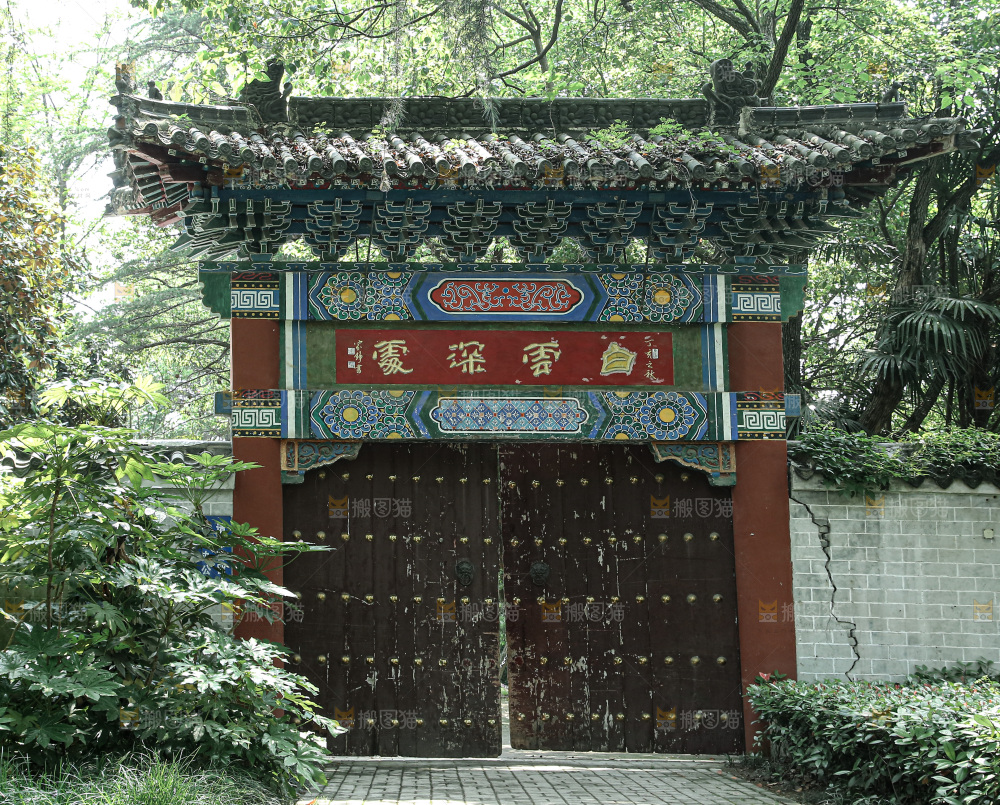 传统建筑