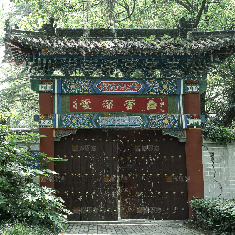 传统建筑