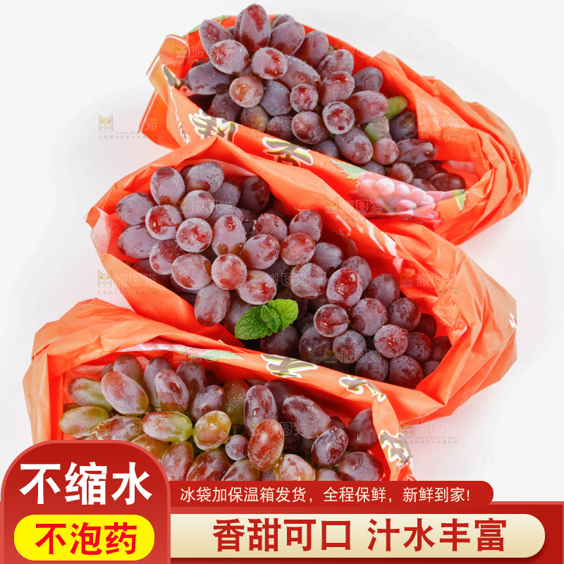 茉莉香葡萄