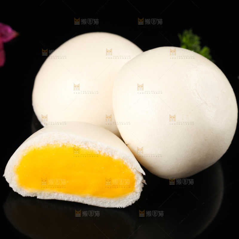 奶黄包