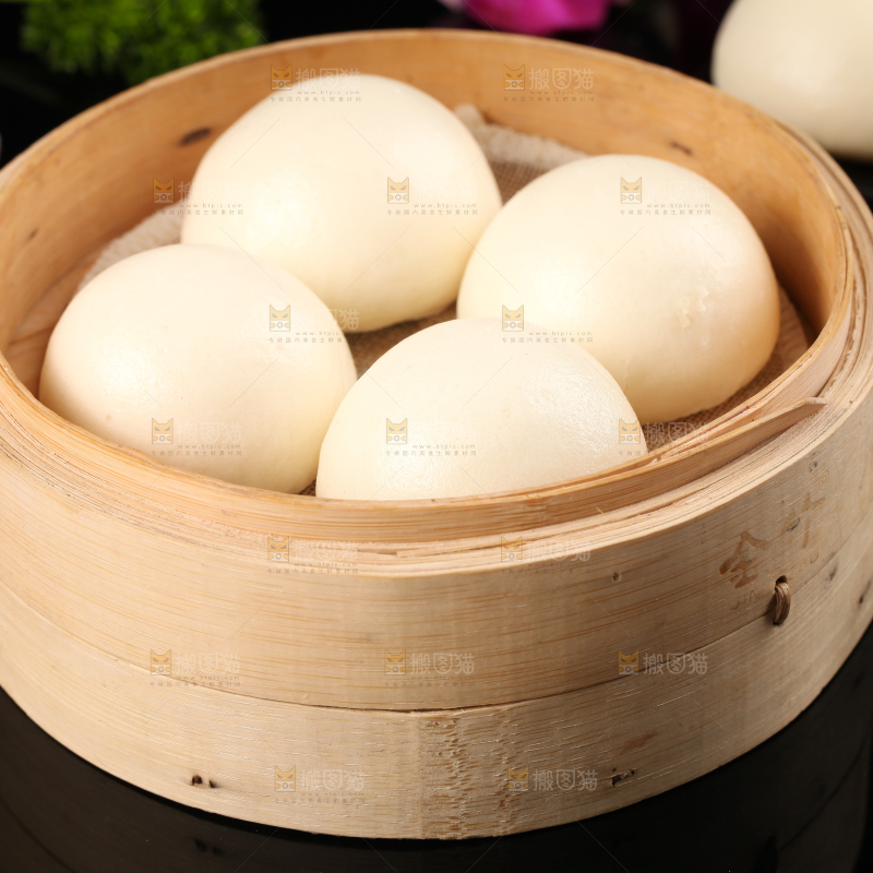 奶黄包