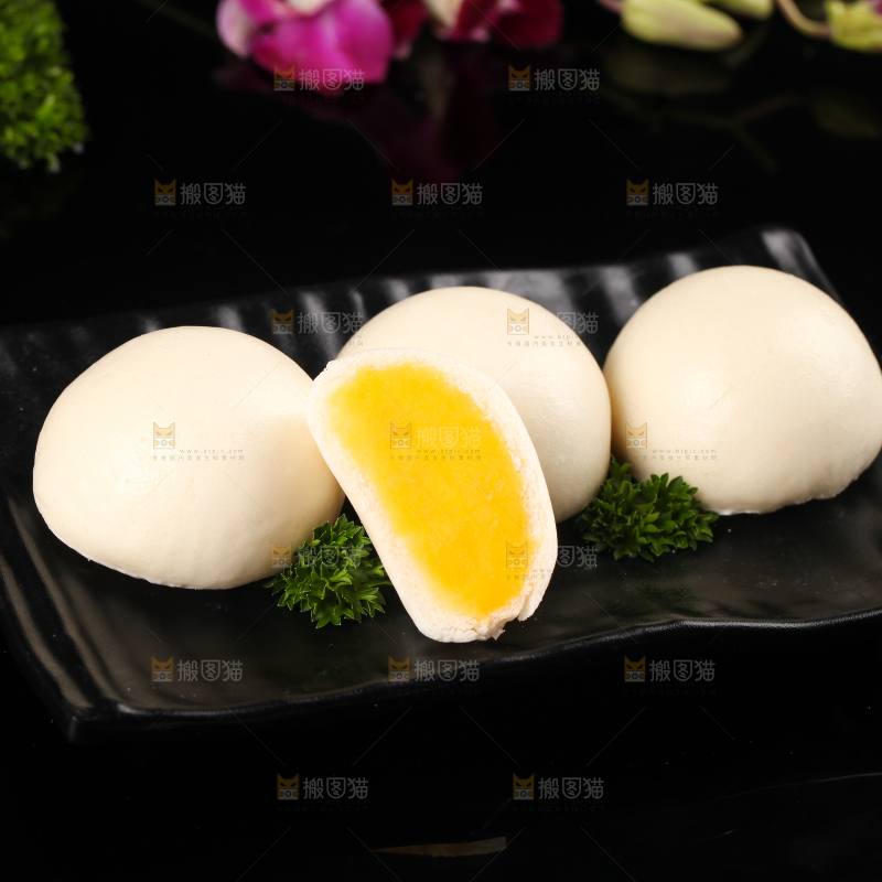 奶黄包