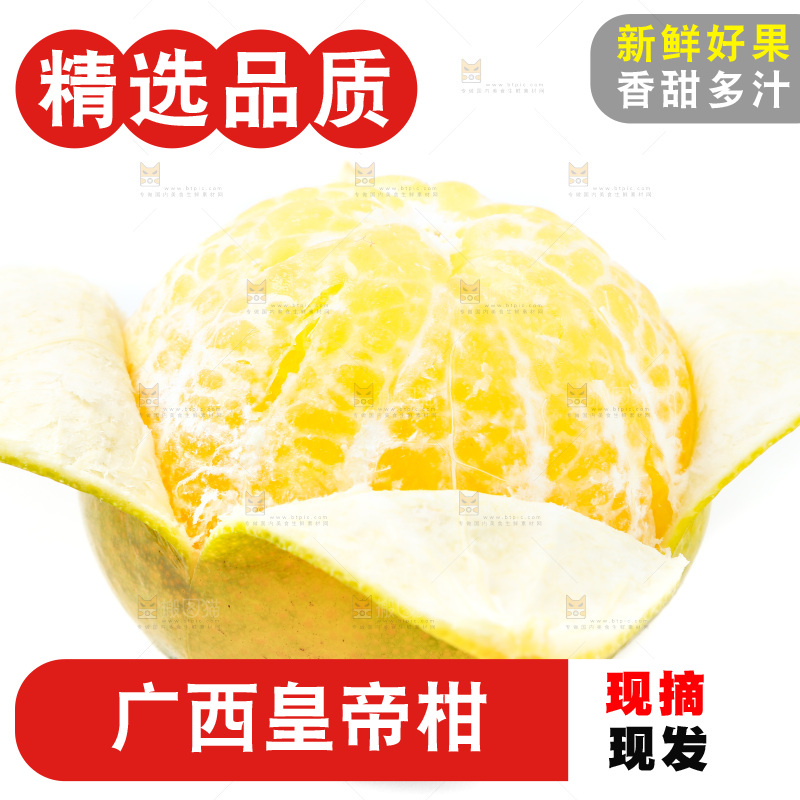 皇帝柑