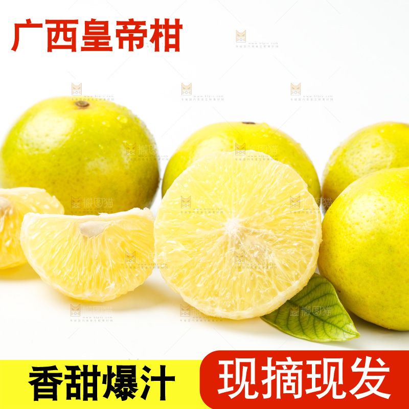 皇帝柑