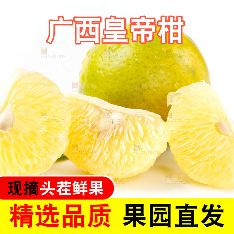 皇帝柑