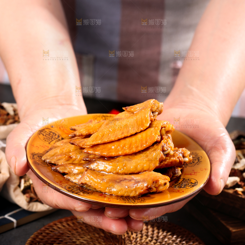 鸡翅尖