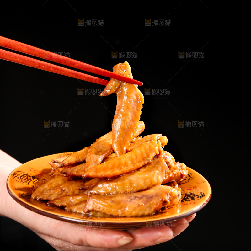 鸡翅尖