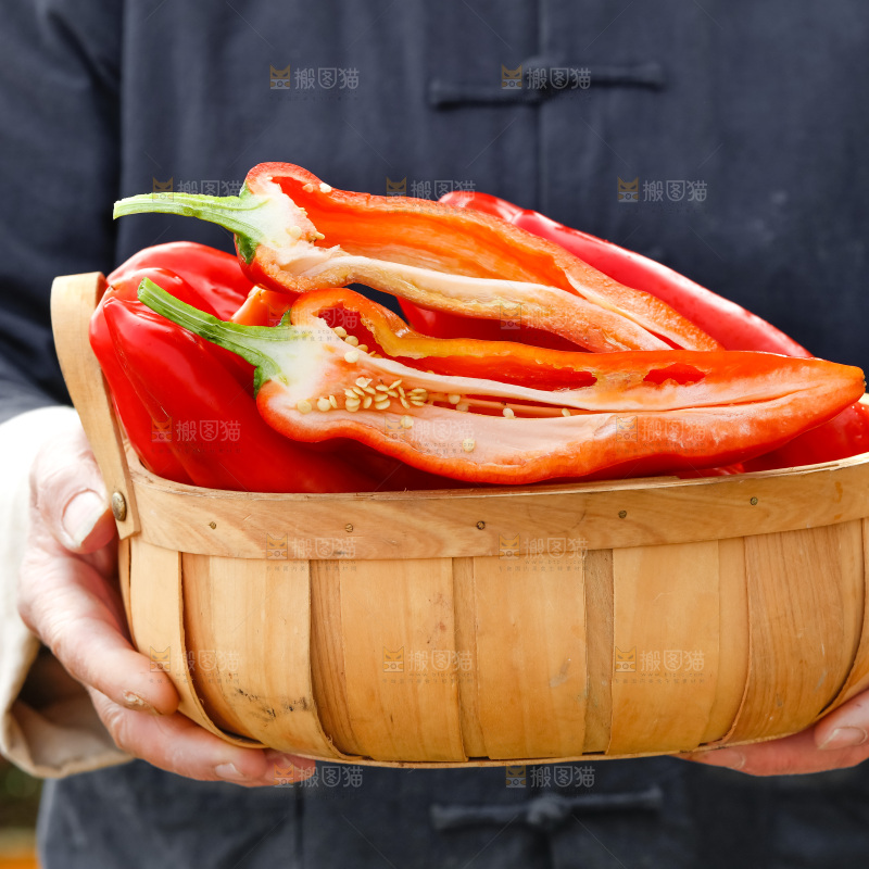 红菜椒
