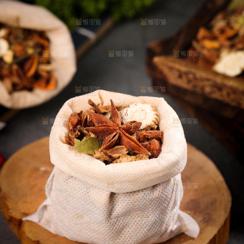 卤料大料