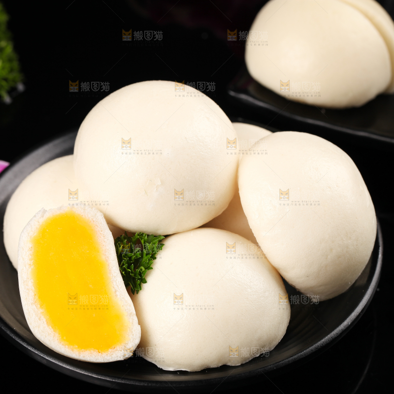 奶黄包