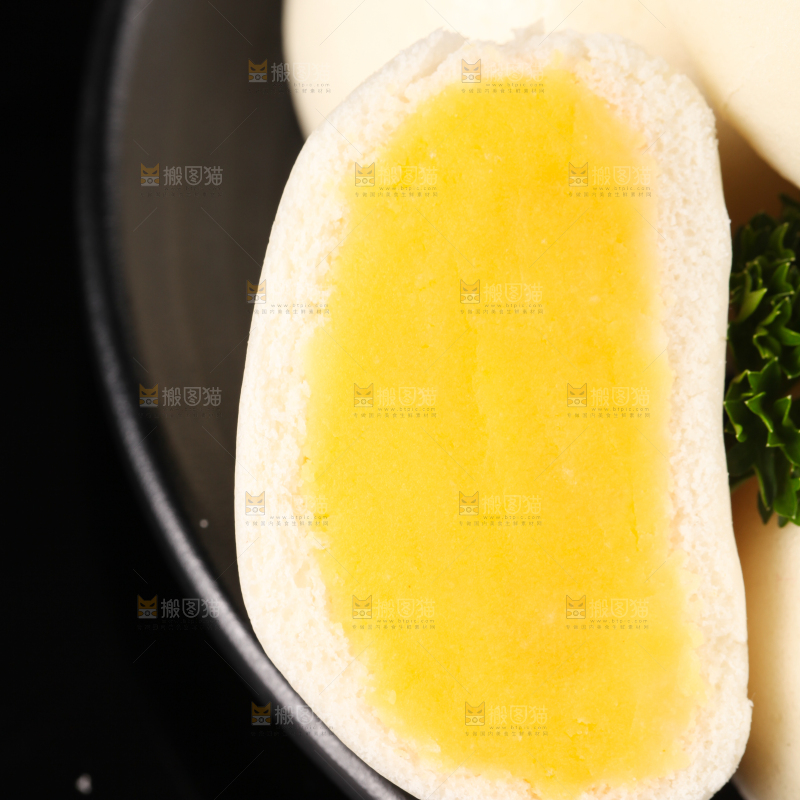 奶黄包