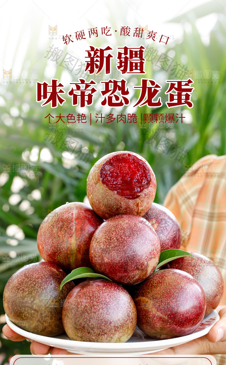 恐龙蛋详情页