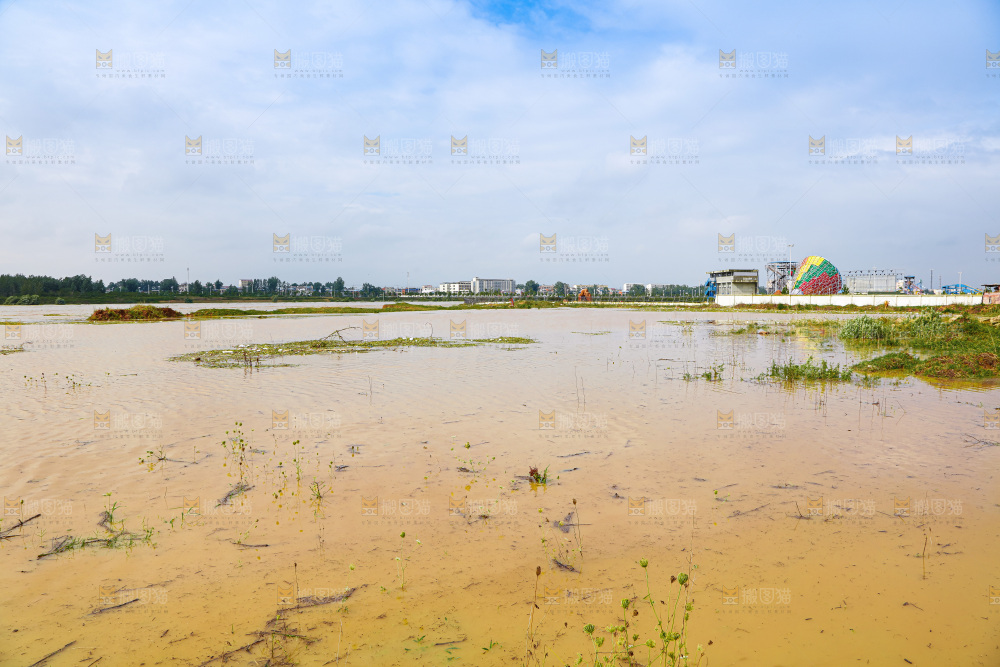 洪水