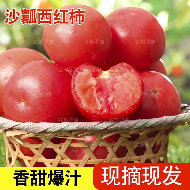 西红柿