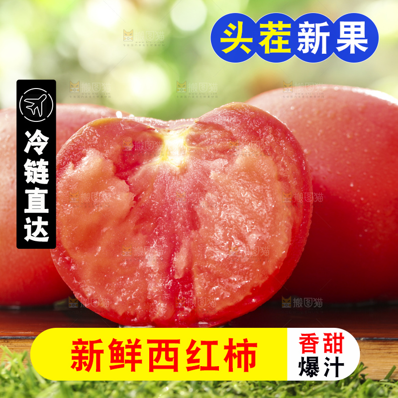西红柿