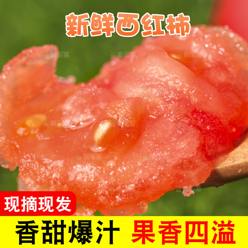 西红柿