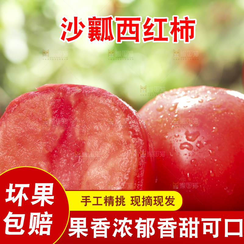 西红柿