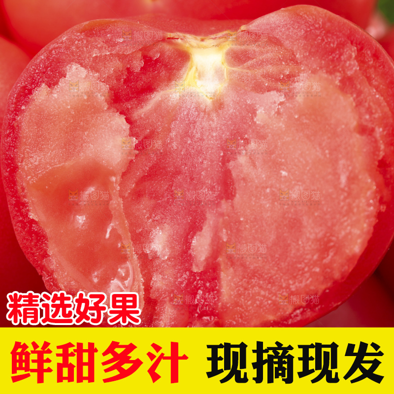 西红柿