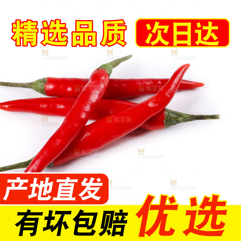 小米椒
