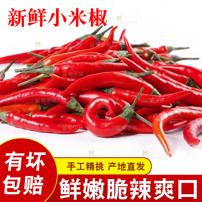 小米椒