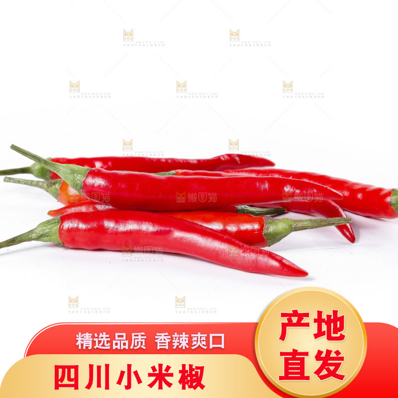 小米椒