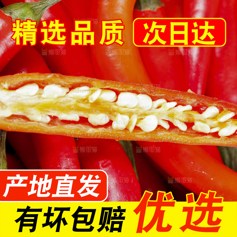 小米椒