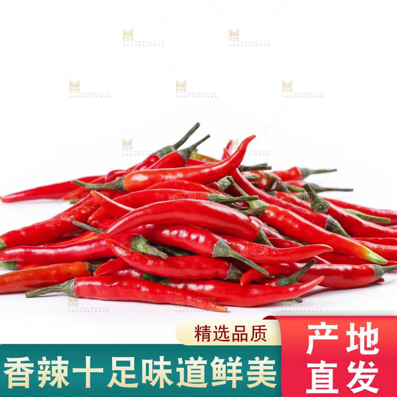 小米椒
