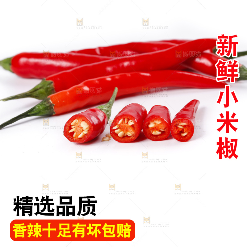 小米椒