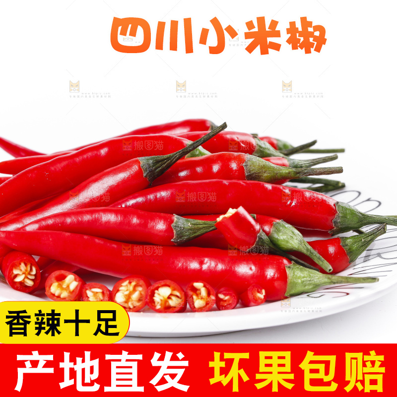 小米椒