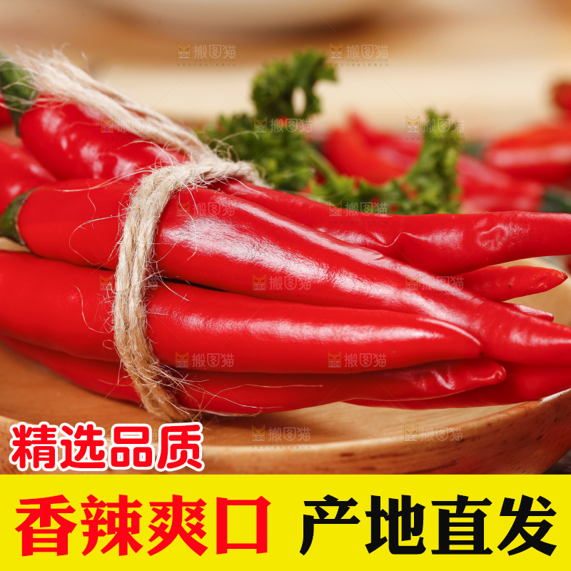 小米椒