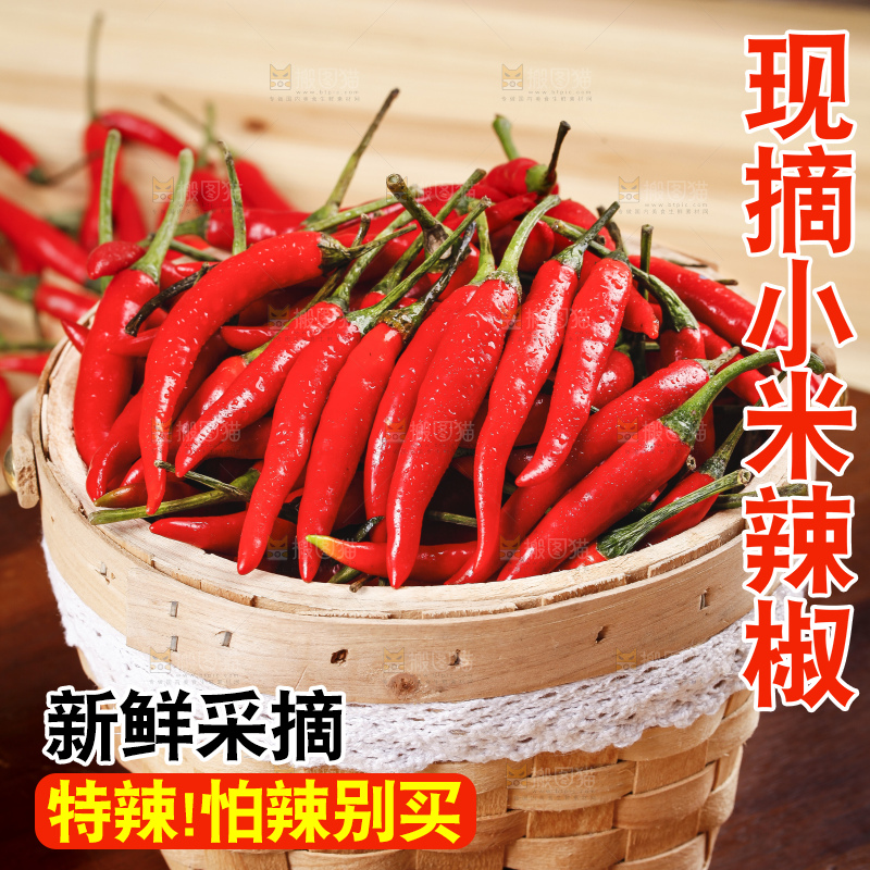 小米椒