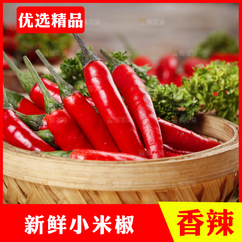 小米椒