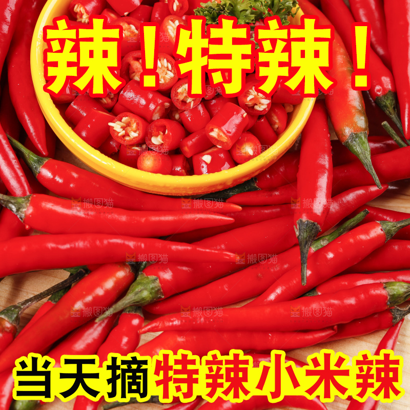 小米椒